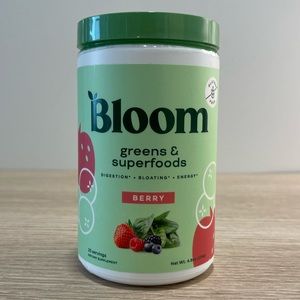 Bloom Greens & Superfoods Powder